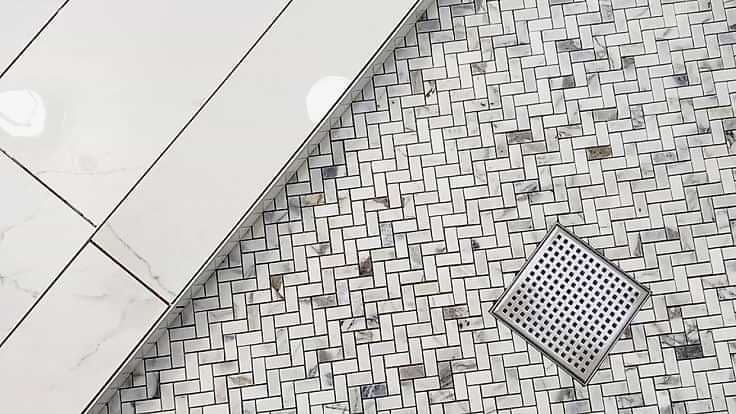 6 metrekare banyo dekorasyonu