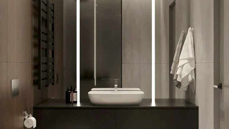 Bostancı Banyo Dekorasoyon