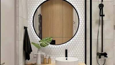 Tuzla Banyo Dekorasyon