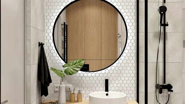 Tuzla Banyo Dekorasyon