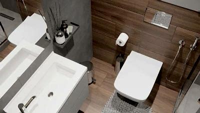 Bostancı Banyo Dekorasyon