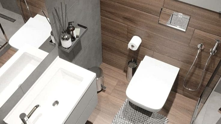 Bostancı Banyo Dekorasyon