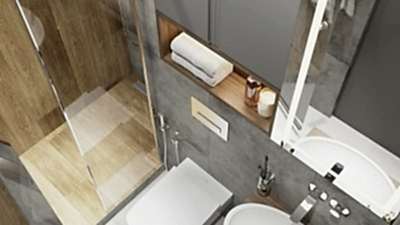 Sarıyer Banyo Dekorasyon