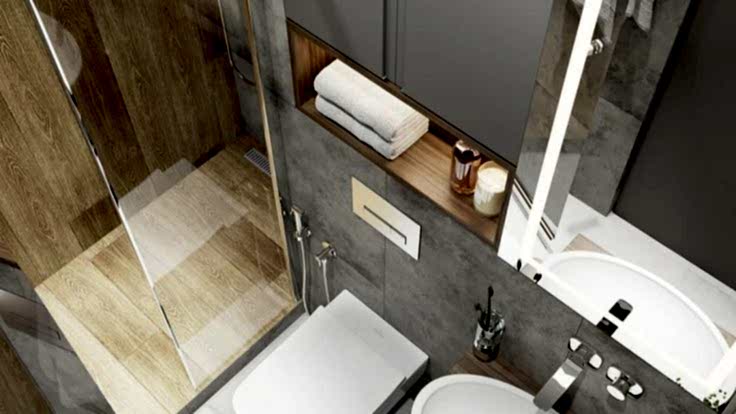 Sarıyer Banyo Dekorasyon