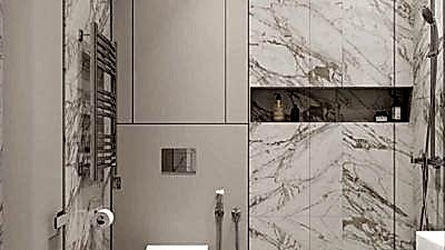 İstinye Banyo Dekorasyon