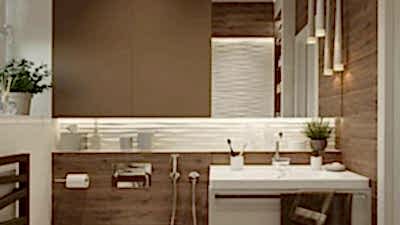 Ataşehir Banyo Dekorasyon