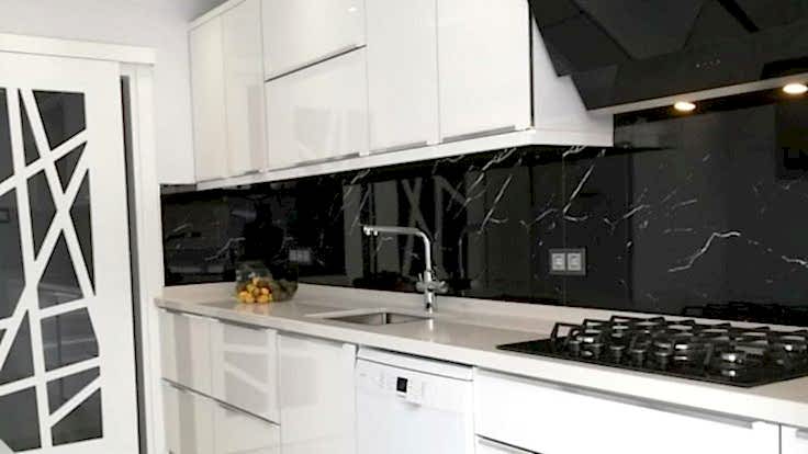 Koşuyolu Mutfak Dekorasyon