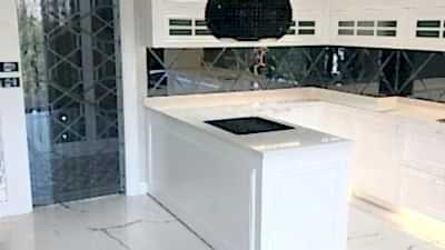 Tuzla Mutfak Dekorasyon