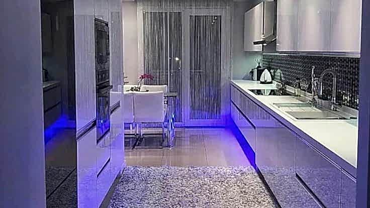 Caddebostan Mutfak Dekorasyon