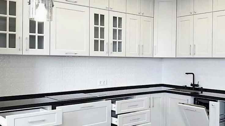 Suadiye Mutfak Dekorasyon