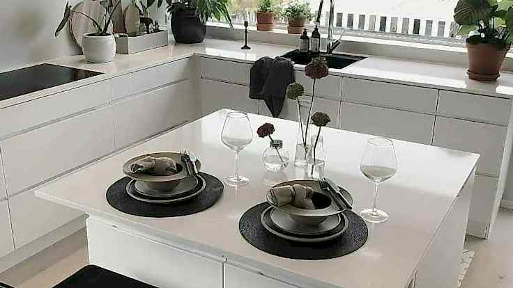 Mutfak Dekorasyon ve Tadilatı