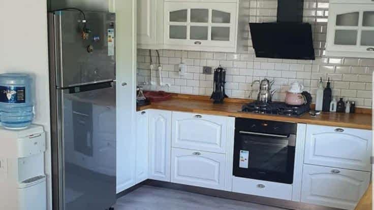 Çengelköy Villa Dekorasyon