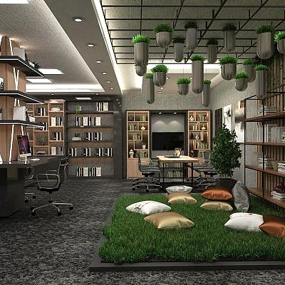 İstanbul Fabrika Dekorasyon İşleri