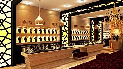 Mağaza Dekorasyon – Anahtar Teslim Mağaza Tasarımı‎