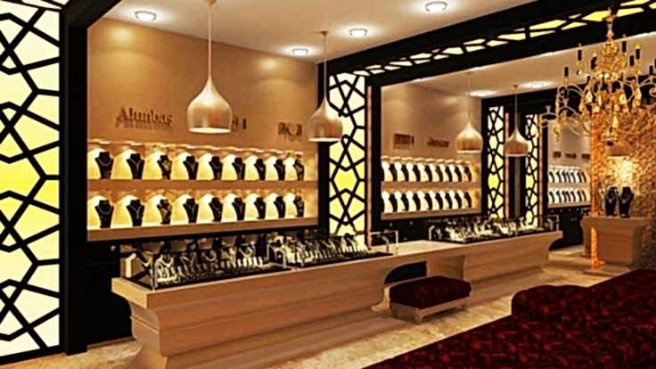 Mağaza Dekorasyon – Anahtar Teslim Mağaza Tasarımı‎