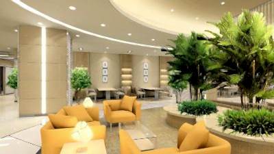 İstanbul Hastane Dekorasyon