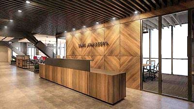 İstanbul Fabrika Dekorasyon İşleri